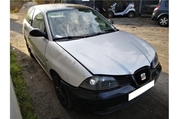 seat ibiza (6l1) del año 2005