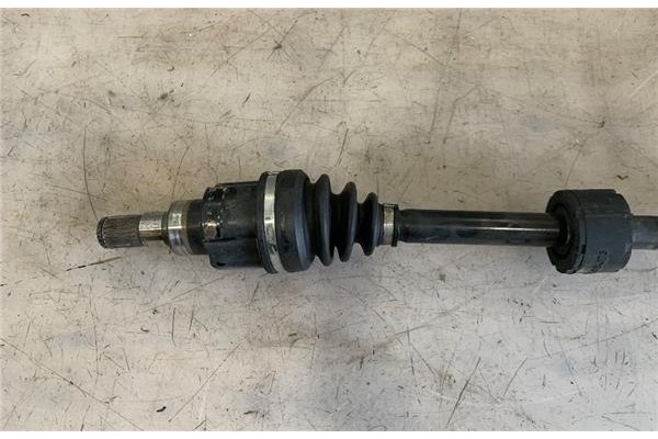 Recambio de palier delantero derecho para nissan pixo (uao) 1.0 visia referencia OEM IAM 391004A03A  