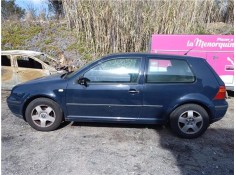 volkswagen golf iv berlina (1j1) del año 1999