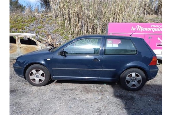 volkswagen golf iv berlina (1j1) del año 1999