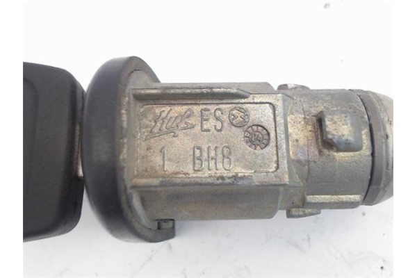Recambio de llave para volkswagen polo iv (9n1) 1.4 16v referencia OEM IAM 6Q3837167E 3B0837219ALINB 