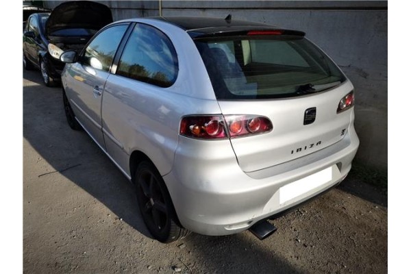 seat ibiza (6l1) del año 2005