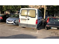nissan interstar (x70) del año 2002