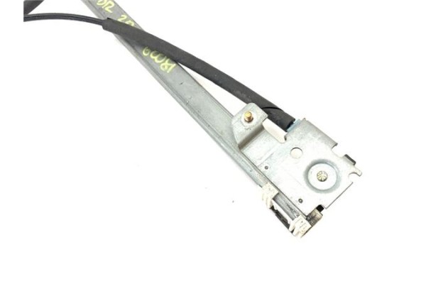 Recambio de mecanismo elevalunas delantero derecho para peugeot 306 3/5 pt. (s1) 1.6 xn referencia OEM IAM 9222C4 400354 