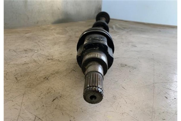 Recambio de palier delantero derecho para nissan pixo (uao) 1.0 visia referencia OEM IAM 391004A03A  