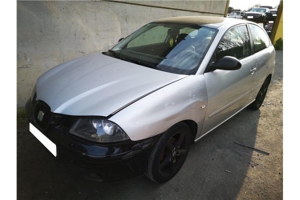 seat ibiza (6l1) del año 2005