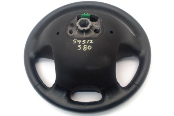Recambio de volante para volvo s80 berlina 2.5 t kinetic referencia OEM IAM 31271092  