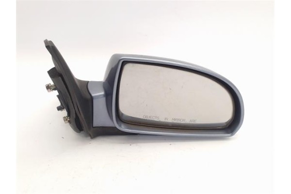 Recambio de retrovisor electrico derecho para kia rio (bc) referencia OEM IAM   