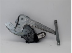 Recambio de mecanismo elevalunas trasero izquierdo para nissan almera (n16/e) referencia OEM IAM   