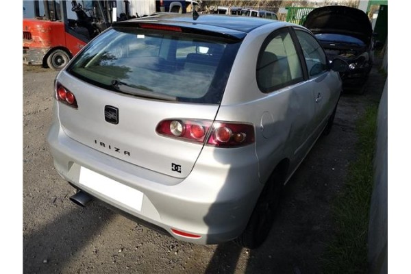 seat ibiza (6l1) del año 2005