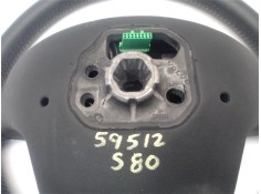 Recambio de volante para volvo s80 berlina 2.5 t kinetic referencia OEM IAM 31271092  