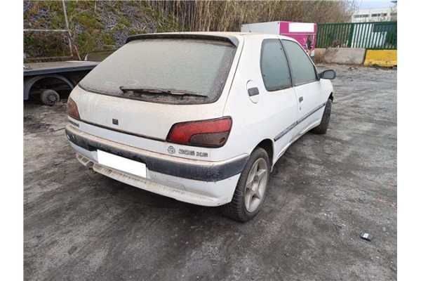 peugeot 306 3/5 pt. (s1) del año 1994