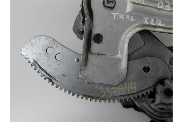 Recambio de mecanismo elevalunas trasero izquierdo para nissan almera (n16/e) referencia OEM IAM   