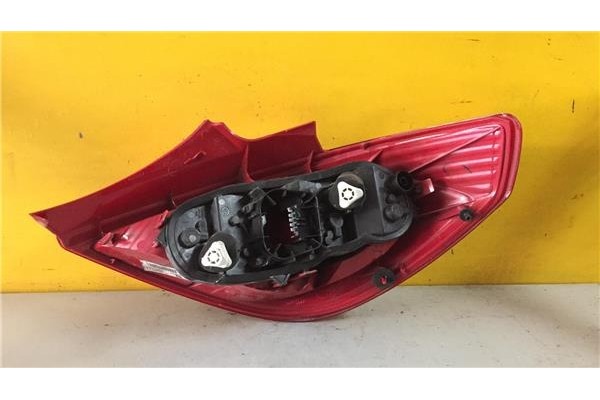 Recambio de piloto trasero izquierdo para opel corsa d 1.3 cdti referencia OEM IAM 89037367  