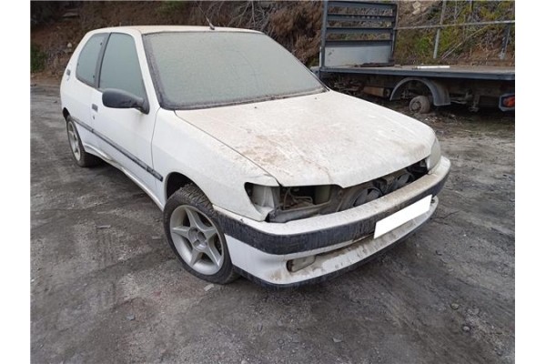 peugeot 306 3/5 pt. (s1) del año 1994