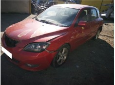 MAZDA 3 BERLINA (BK)