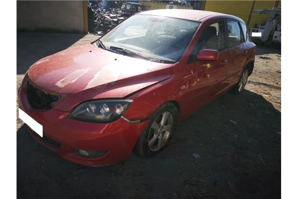 mazda 3 berlina (bk) del año 2005 mazda 3 berlina (bk) del año 2005