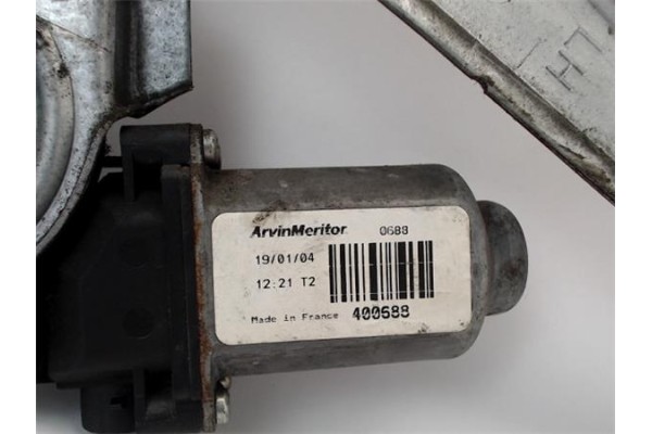 Recambio de mecanismo elevalunas trasero izquierdo para nissan almera (n16/e) referencia OEM IAM   