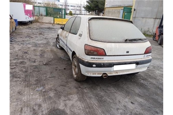 peugeot 306 3/5 pt. (s1) del año 1994