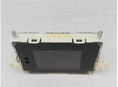 Recambio de display para ford fiesta vi 1.25 referencia OEM IAM 8A6T18B955UB  