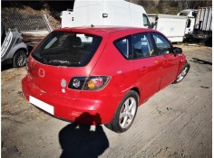 mazda 3 berlina (bk) del año 2005