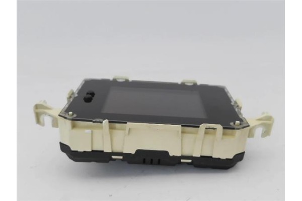 Recambio de display para ford fiesta vi 1.25 referencia OEM IAM 8A6T18B955UB  
