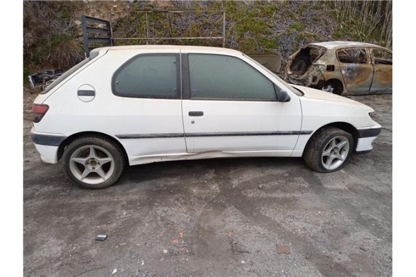 peugeot 306 3/5 pt. (s1) del año 1994