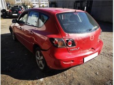 mazda 3 berlina (bk) del año 2005