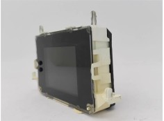 Recambio de display para ford fiesta vi 1.25 referencia OEM IAM 8A6T18B955UB  