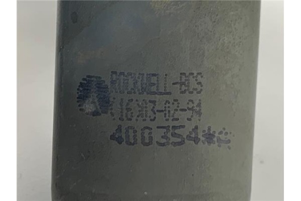 Recambio de mecanismo elevalunas delantero derecho para peugeot 306 3/5 pt. (s1) 1.6 xn referencia OEM IAM 9222C4 400354 
