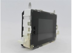 Recambio de display para ford fiesta vi 1.25 referencia OEM IAM 8A6T18B955UB  