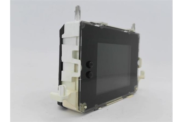 Recambio de display para ford fiesta vi 1.25 referencia OEM IAM 8A6T18B955UB  