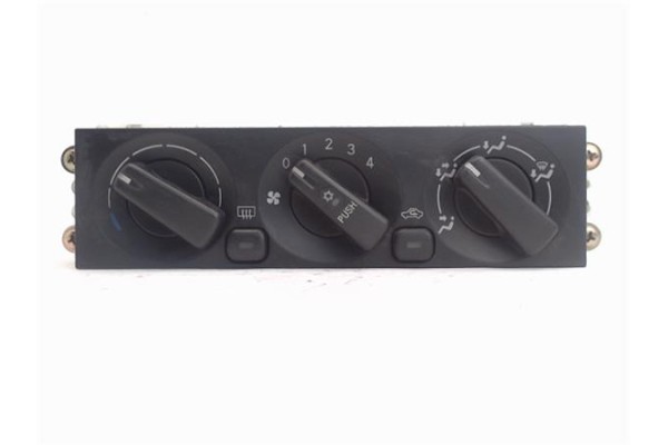 Recambio de mandos calefaccion / a.a. para mitsubishi montero pinin (h60/h70) 1.8 1800 mpi comfort (5-ptas.) referencia OEM IAM 