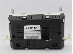Recambio de display para ford fiesta vi 1.25 referencia OEM IAM 8A6T18B955UB  
