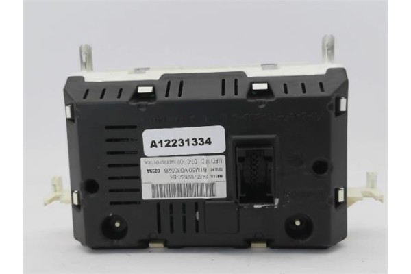 Recambio de display para ford fiesta vi 1.25 referencia OEM IAM 8A6T18B955UB  