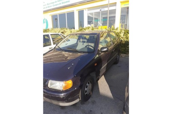 volkswagen polo iii (6n1) del año 1996