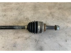 Recambio de palier delantero izquierdo para nissan pixo (uao) 1.0 visia referencia OEM IAM 391014A04C  