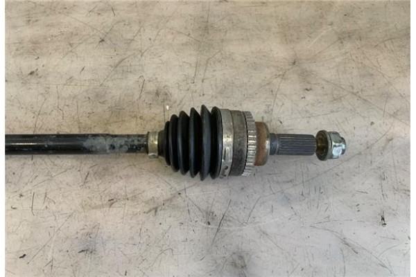 Recambio de palier delantero izquierdo para nissan pixo (uao) 1.0 visia referencia OEM IAM 391014A04C  