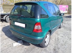 mercedes-benz clase a (bm 168) del año 2000