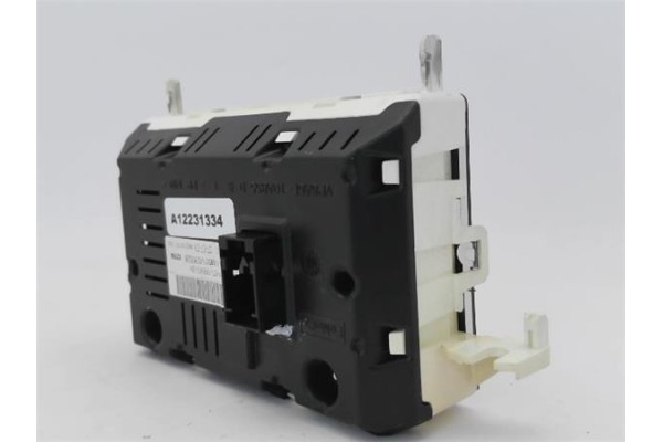 Recambio de display para ford fiesta vi 1.25 referencia OEM IAM 8A6T18B955UB  