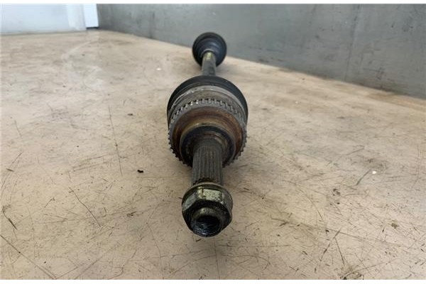 Recambio de palier delantero izquierdo para nissan pixo (uao) 1.0 visia referencia OEM IAM 391014A04C  