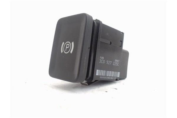 Recambio de freno mano electrico para volkswagen passat berlina (3c2) 2.0 tdi 16v referencia OEM IAM 3C0927225B 274691110 3C0927