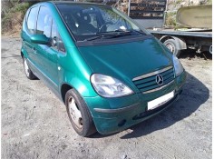 mercedes-benz clase a (bm 168) del año 2000