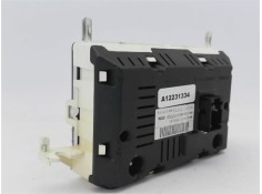 Recambio de display para ford fiesta vi 1.25 referencia OEM IAM 8A6T18B955UB  