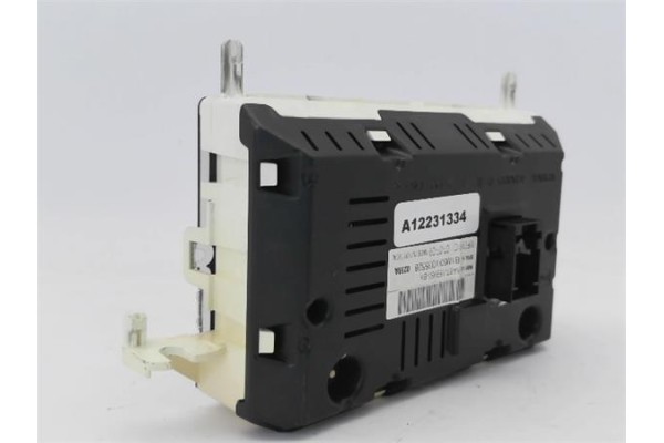 Recambio de display para ford fiesta vi 1.25 referencia OEM IAM 8A6T18B955UB  