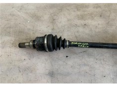 Recambio de palier delantero izquierdo para nissan pixo (uao) 1.0 visia referencia OEM IAM 391014A04C  