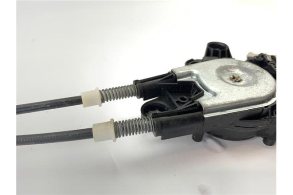 Recambio de mecanismo elevalunas delantero izquierdo para peugeot 306 3/5 pt. (s1) 1.6 xn referencia OEM IAM 9221C4 400355 