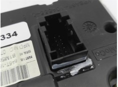 Recambio de display para ford fiesta vi 1.25 referencia OEM IAM 8A6T18B955UB  