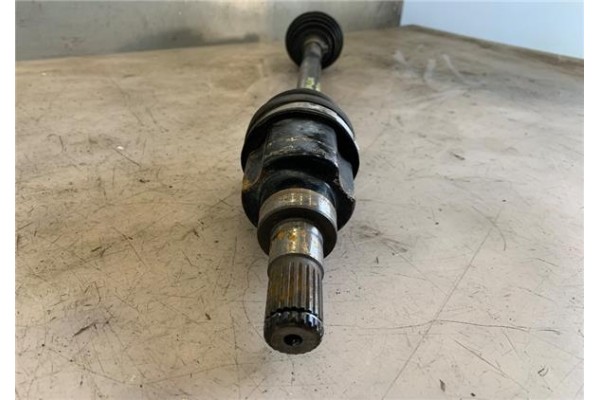 Recambio de palier delantero izquierdo para nissan pixo (uao) 1.0 visia referencia OEM IAM 391014A04C  