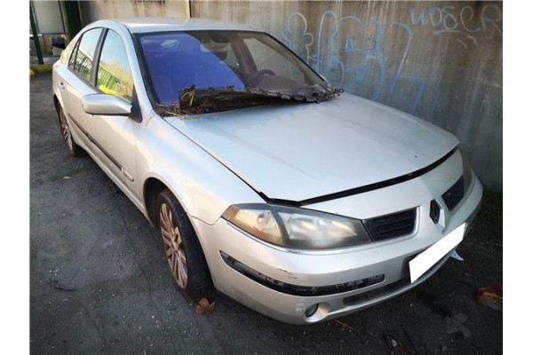 renault laguna ii (bg0) del año 2007